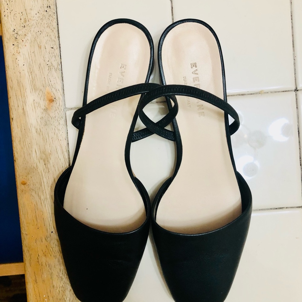 Everlane Black Women's Shoes